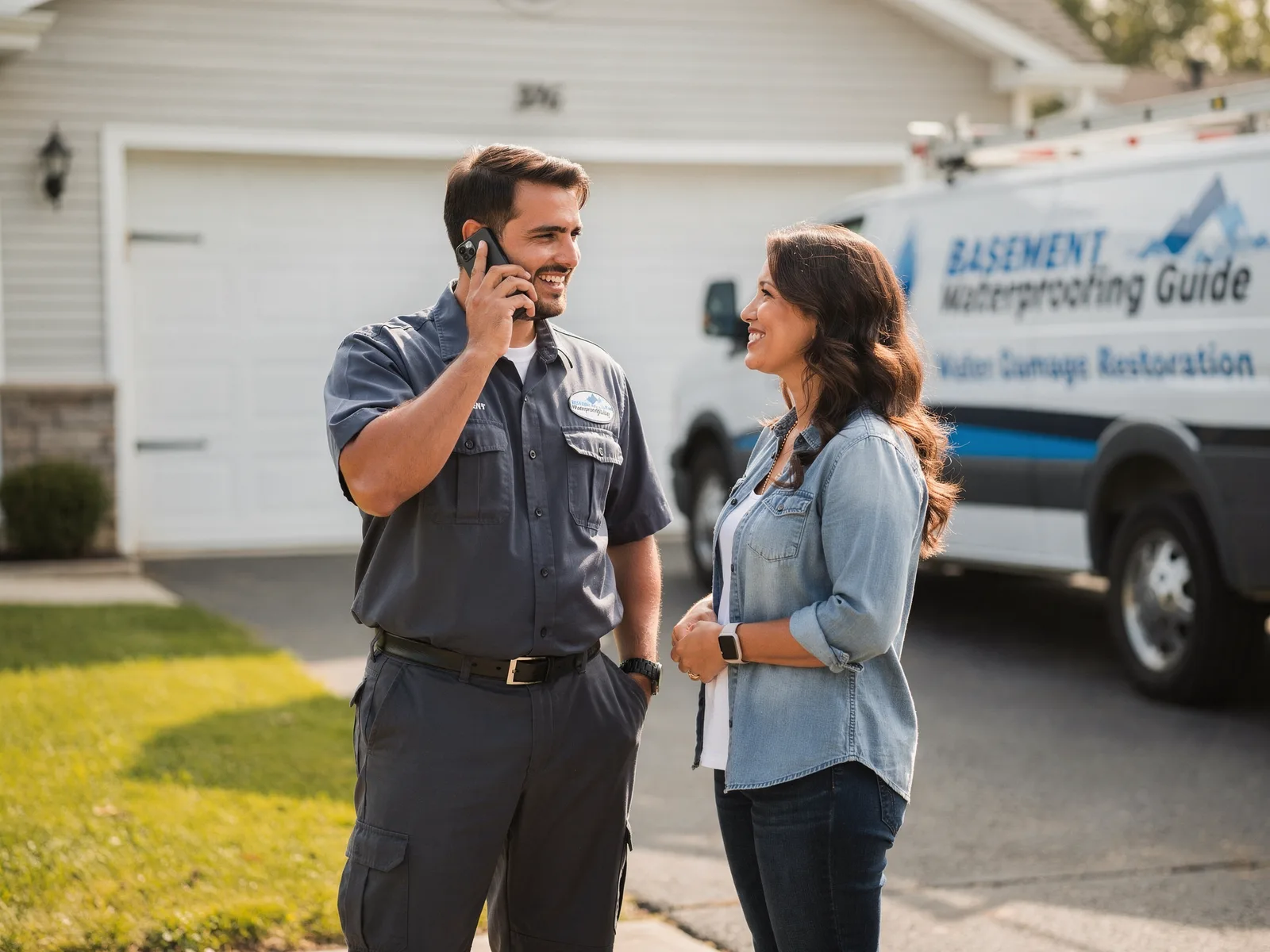 Basement Waterproofing Cranberry Township, PA FAQs