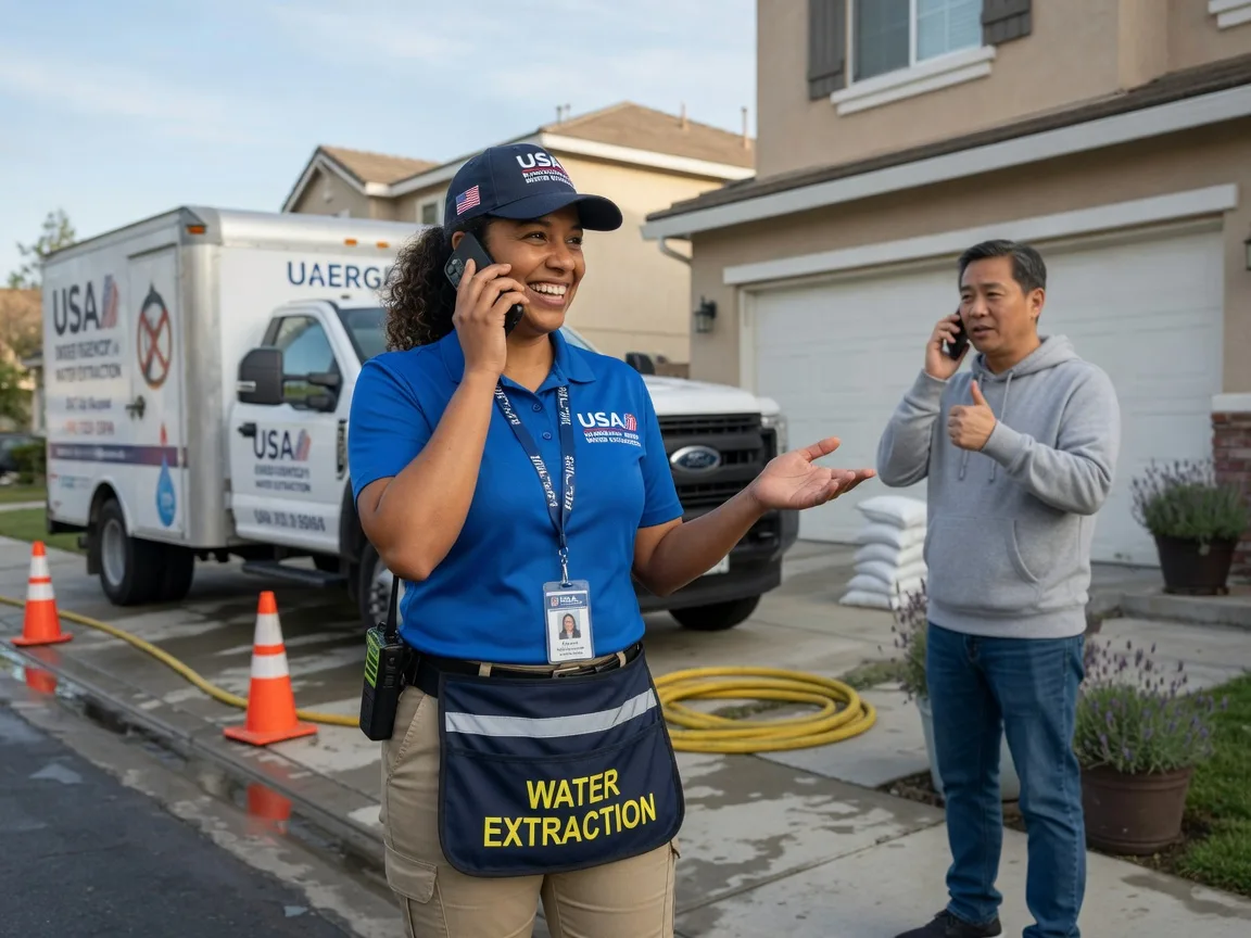 Emergency Water Removal Cranberry Township, PA FAQs